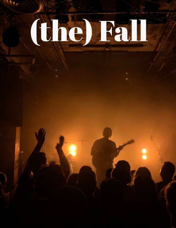 View (the) Fall by Grant Taylor