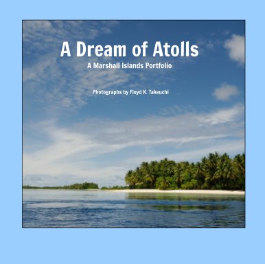A Dream of Atolls book cover