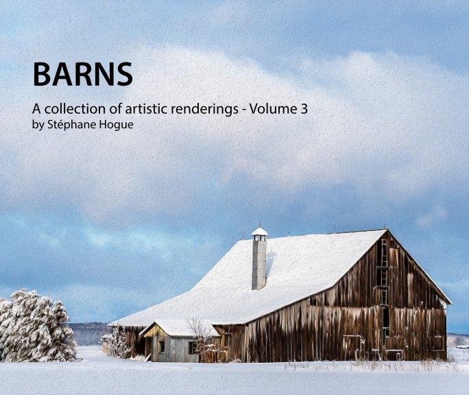 View Barns by Stéphane Hogue