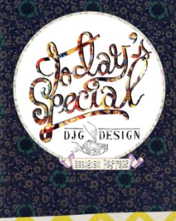 Today’s Special: Occasion Posters book cover