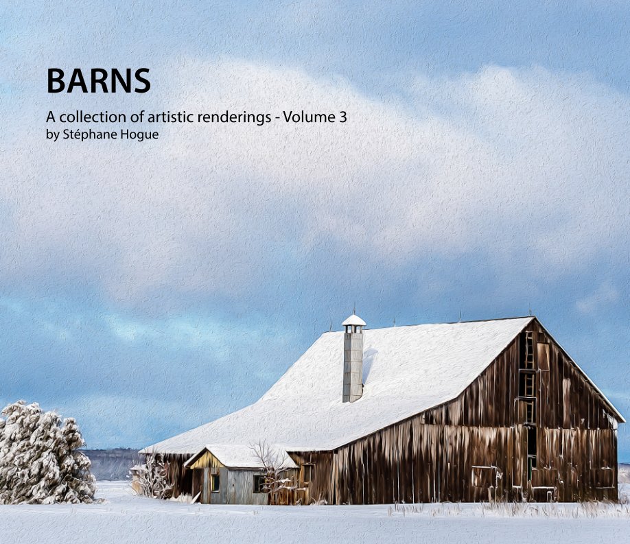 View Barns by Stéphane Hogue