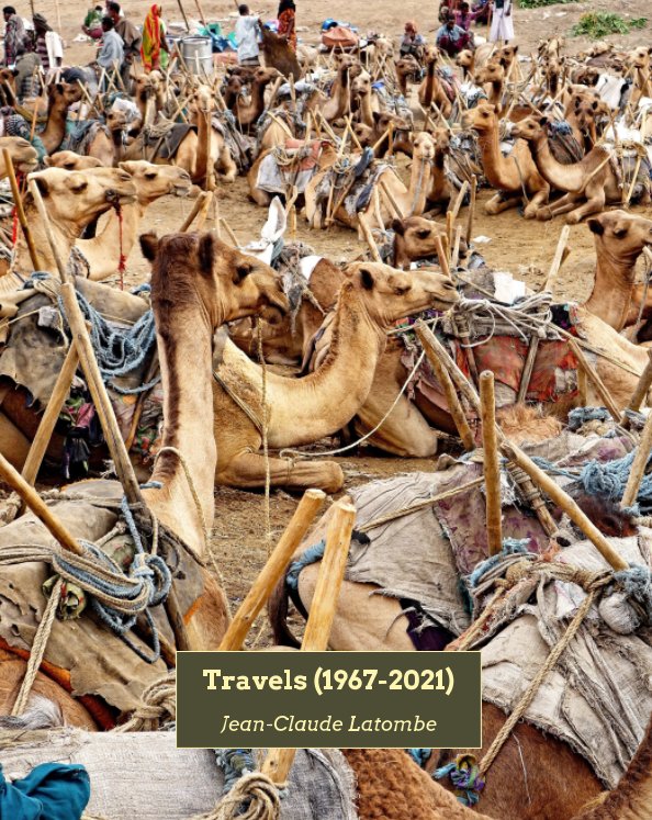 Bekijk Travels (1967-2021) op Jean-Claude Latombe