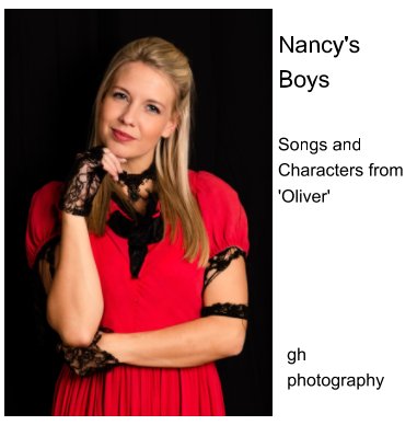 Nancy's Boys book cover