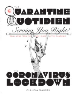 The Quarantine Quotidien book cover