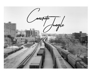 Concrete Jungle book cover
