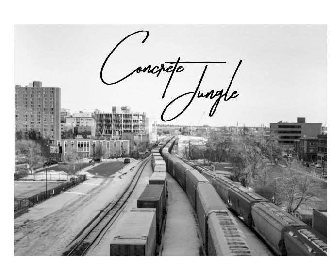 Ver Concrete Jungle por Clouded Horizon Photography