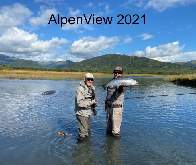 AlpenView 2021 nach Dave Jones anzeigen