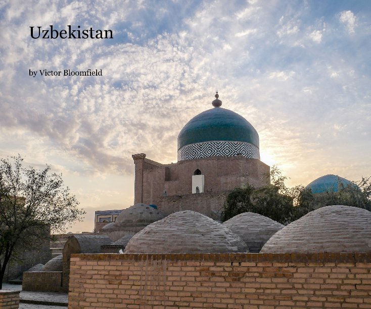 View Uzbekistan by Victor Bloomfield
