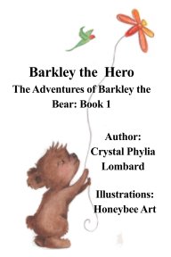 Barkley The Hero book cover