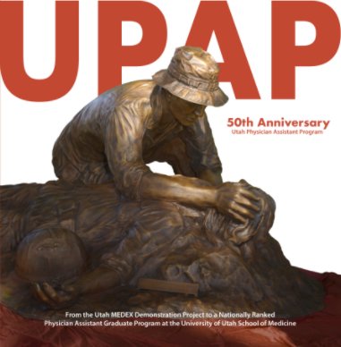UPAP - 50th Anniversary book cover