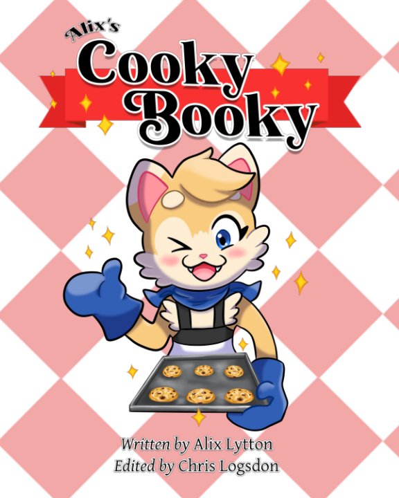 Ver Alix's Cooky Booky por Alix Lytton