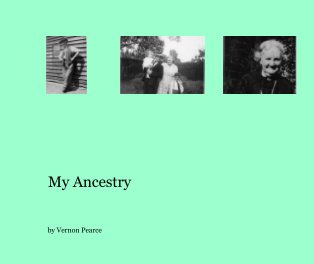 My Ancestry book cover