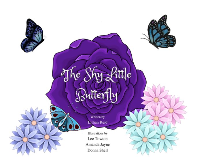 Ver The Shy Little Butterfly por Lillian Reid