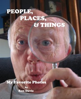 PEOPLE, PLACES, & THINGS book cover