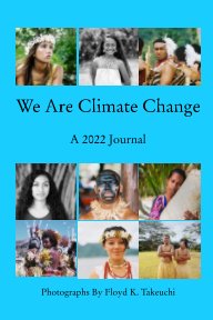 We Are Climate Change book cover