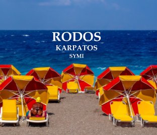 Rodos, Karpatos, Symi book cover