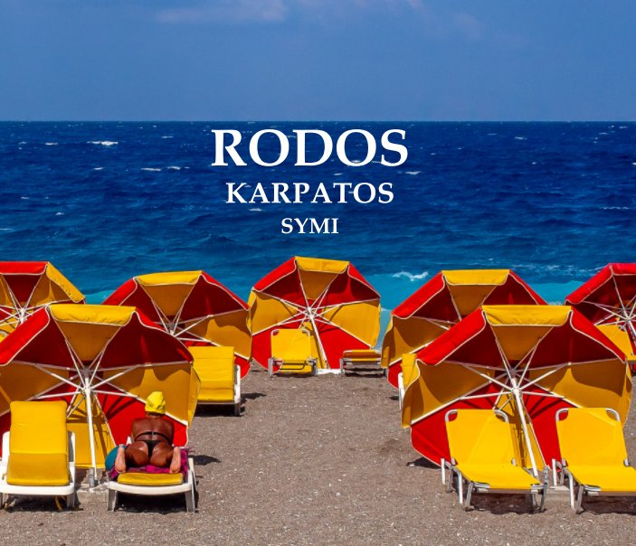 Ver Rodos, Karpatos, Symi por B. Arrigler