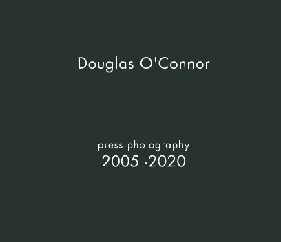 Press Photography book cover