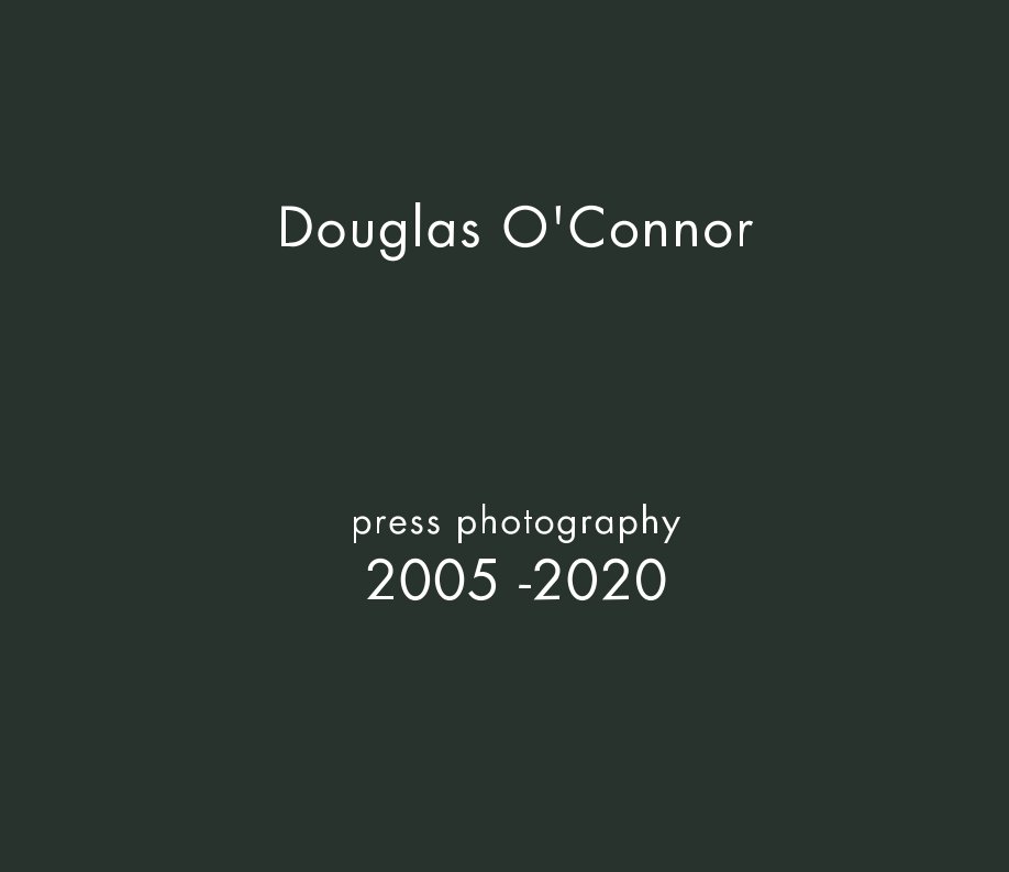 Ver Press Photography por Douglas O'Connor