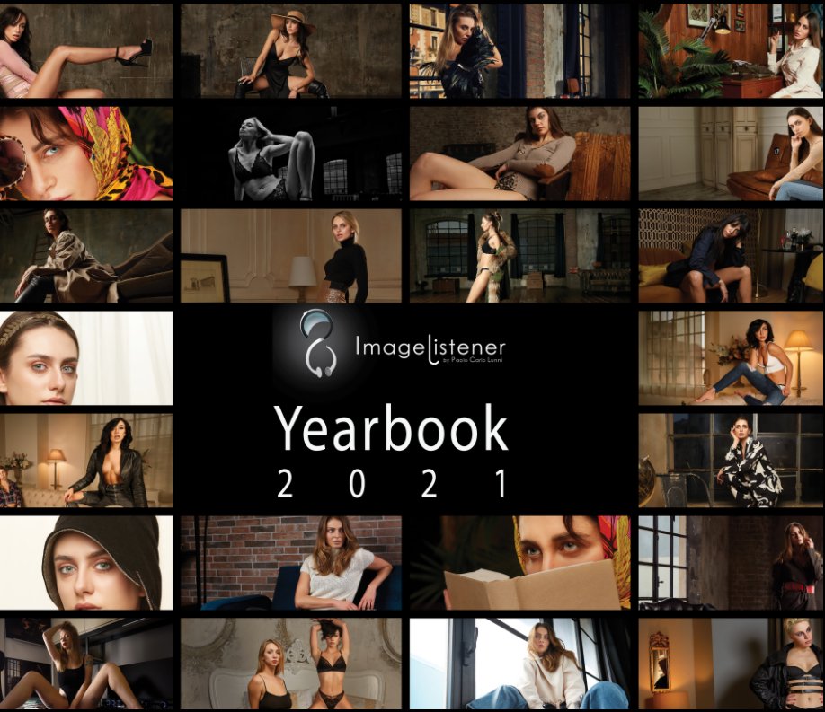 View 2021 Yearbook by Paolo Carlo Lunni