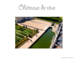 Châteaux de rêve book cover
