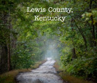 Lewis County, Kentucky book cover