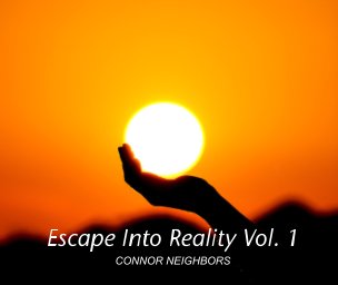 Escape Into Reality book cover