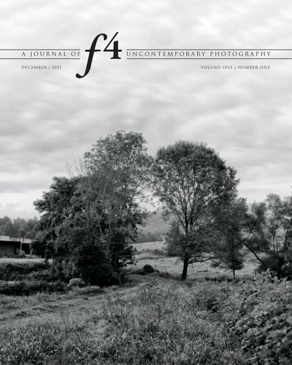 View f4 Volume One | Number One by Michael Morris