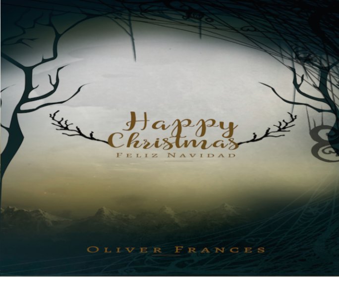 Happy Chrismas/Feliz Navidad nach Oliver Frances anzeigen