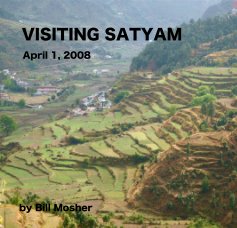 VISITING SATYAM book cover