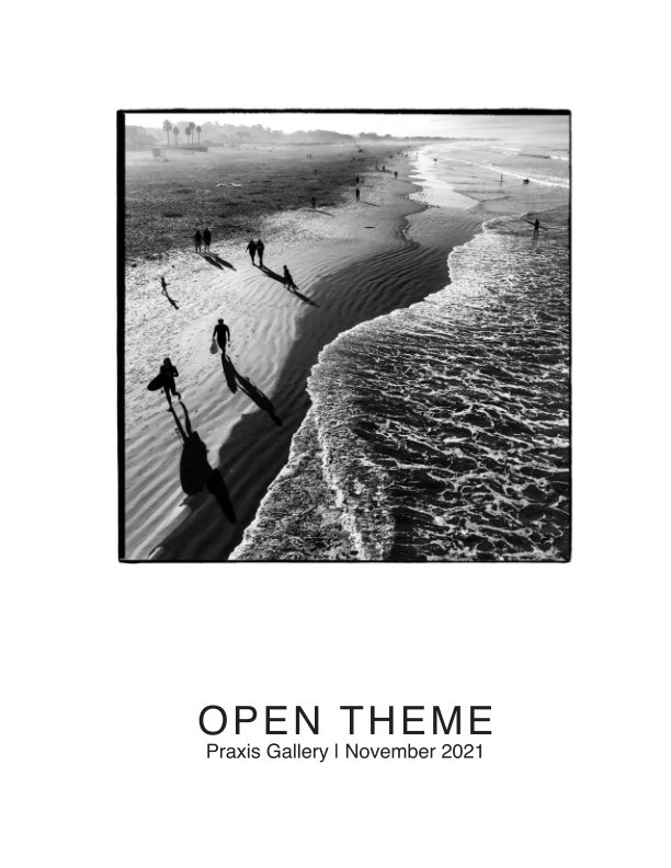 Ver Open Theme por Praxis Gallery