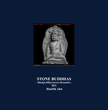 Stone Buddha book cover