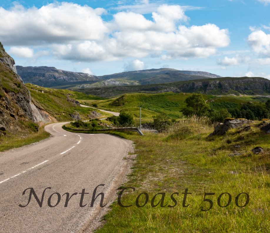 Ver North Coast 500 por Chris Gravett