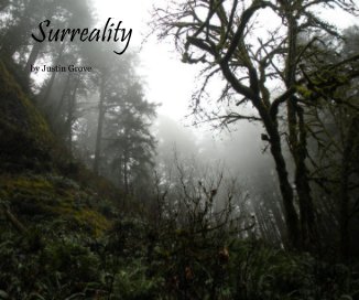 Surreality book cover