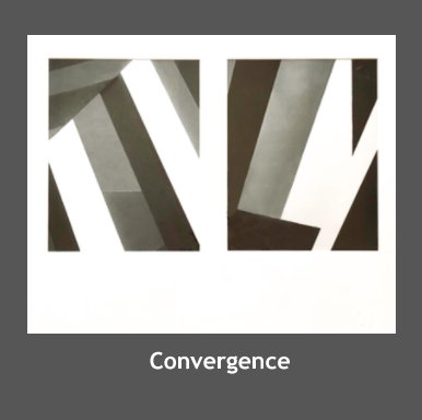 Convergence book cover