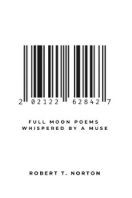 Full Moon Poems Whispered by a Muse book cover