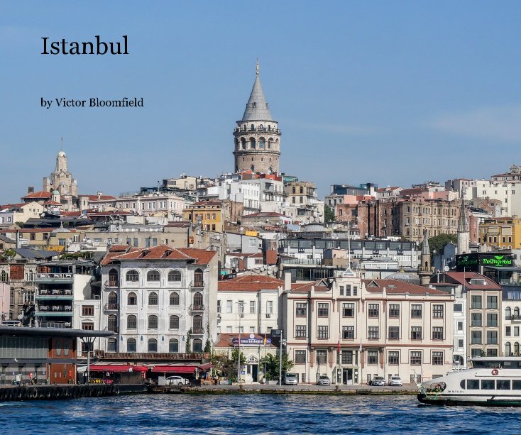 Ver Istanbul por Victor Bloomfield