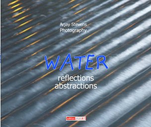 WATER Reflections Abstractions book cover