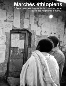 Marchés éthiopiens / automne 2011 book cover
