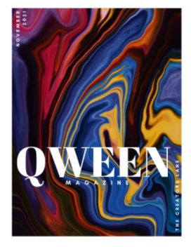 Qween Magazine book cover