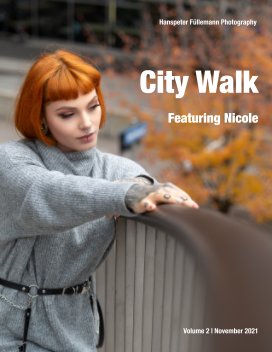 City Walk book cover
