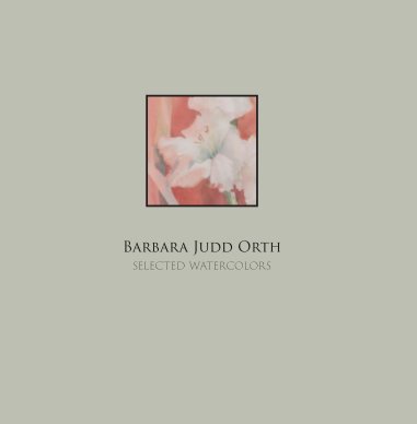 Barbara Judd Orth book cover