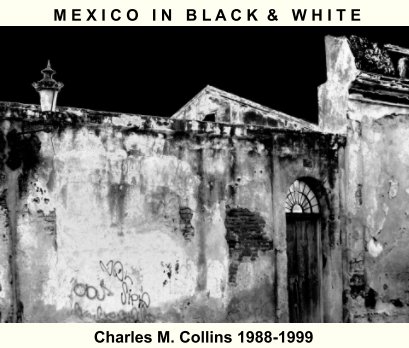 Mexico In Black And White book cover