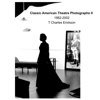 Classic American Theatre Photographs II book cover