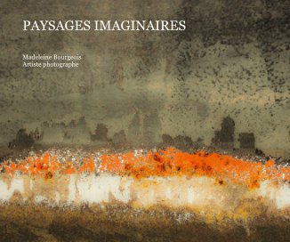 Paysages imaginaires book cover