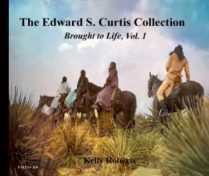 The Edward S. Curtis Collection book cover