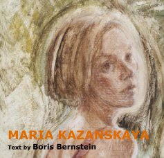 MARIA KAZANSKAYA book cover
