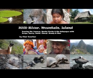 2008-River, Mountain, Island book cover
