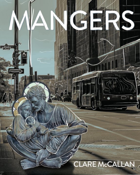View Mangers by Clare McCallan