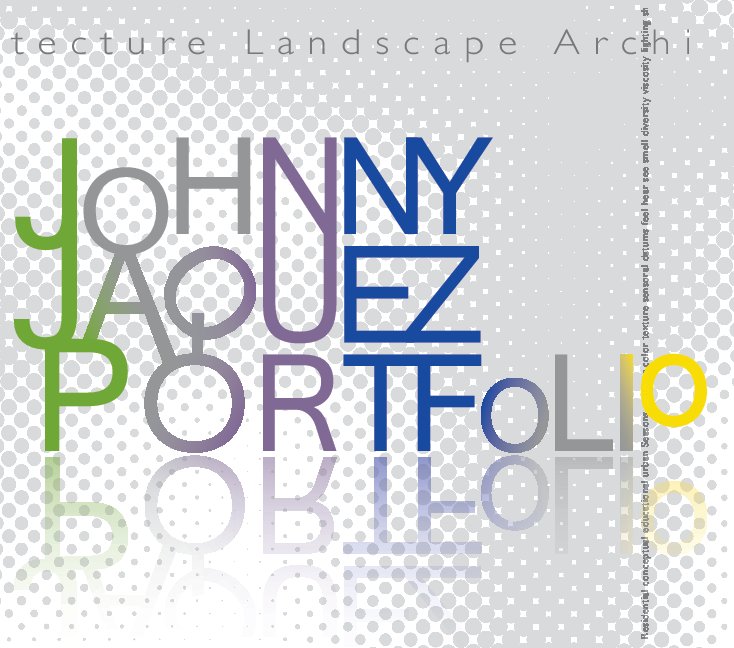 Ver Johnny Jaquez Portfolio por Johnny Jaquez